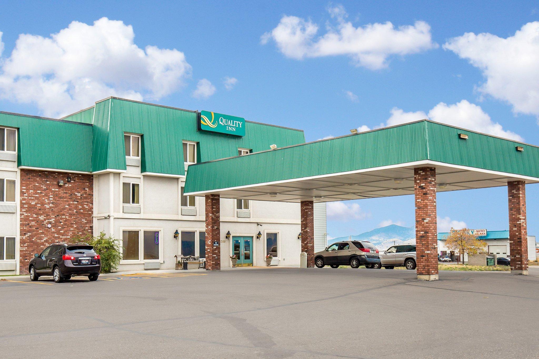 Quality Inn Helena Dış mekan fotoğraf