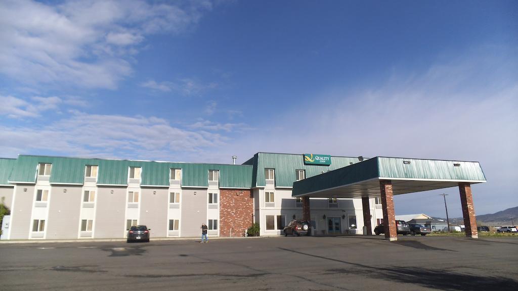 Quality Inn Helena Dış mekan fotoğraf