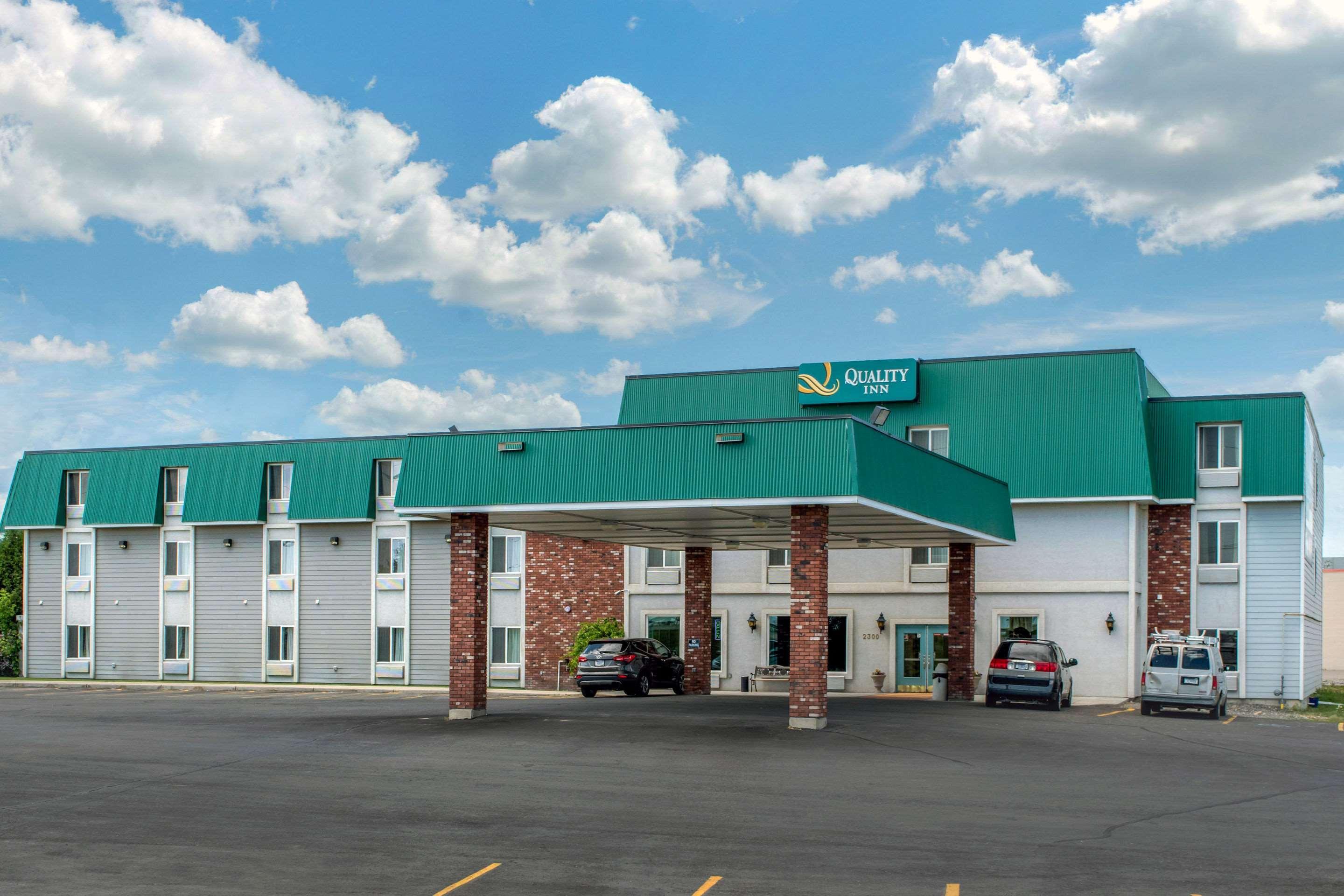 Quality Inn Helena Dış mekan fotoğraf