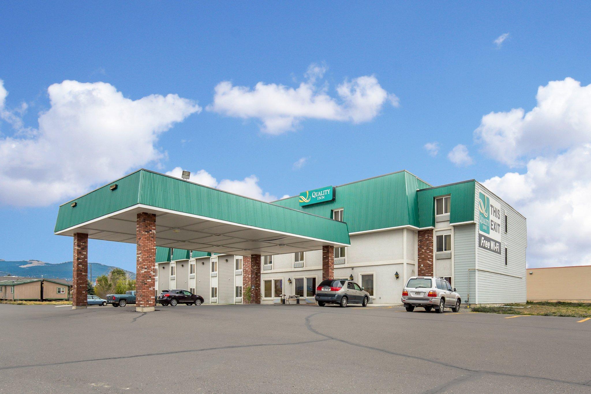 Quality Inn Helena Dış mekan fotoğraf