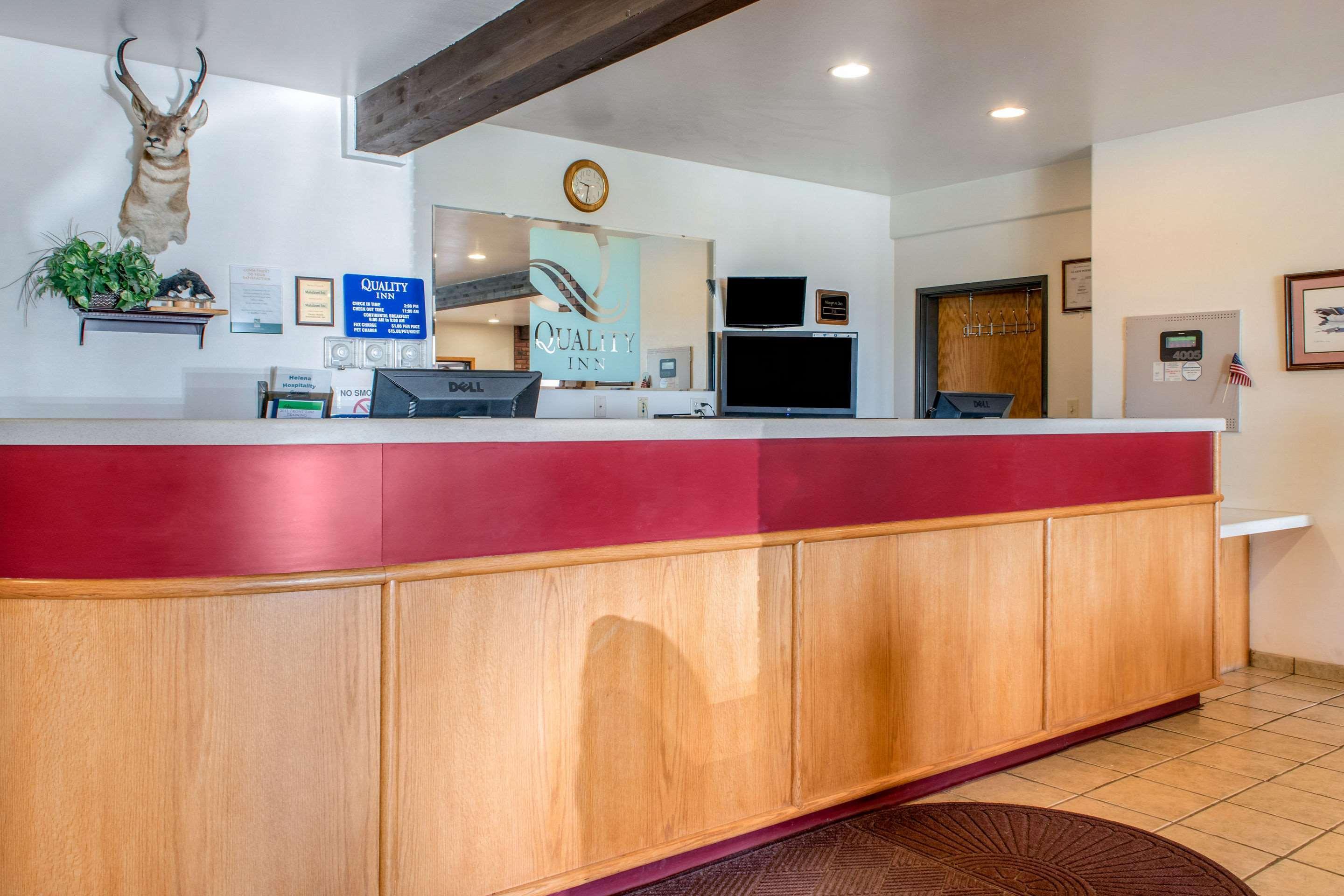 Quality Inn Helena Dış mekan fotoğraf