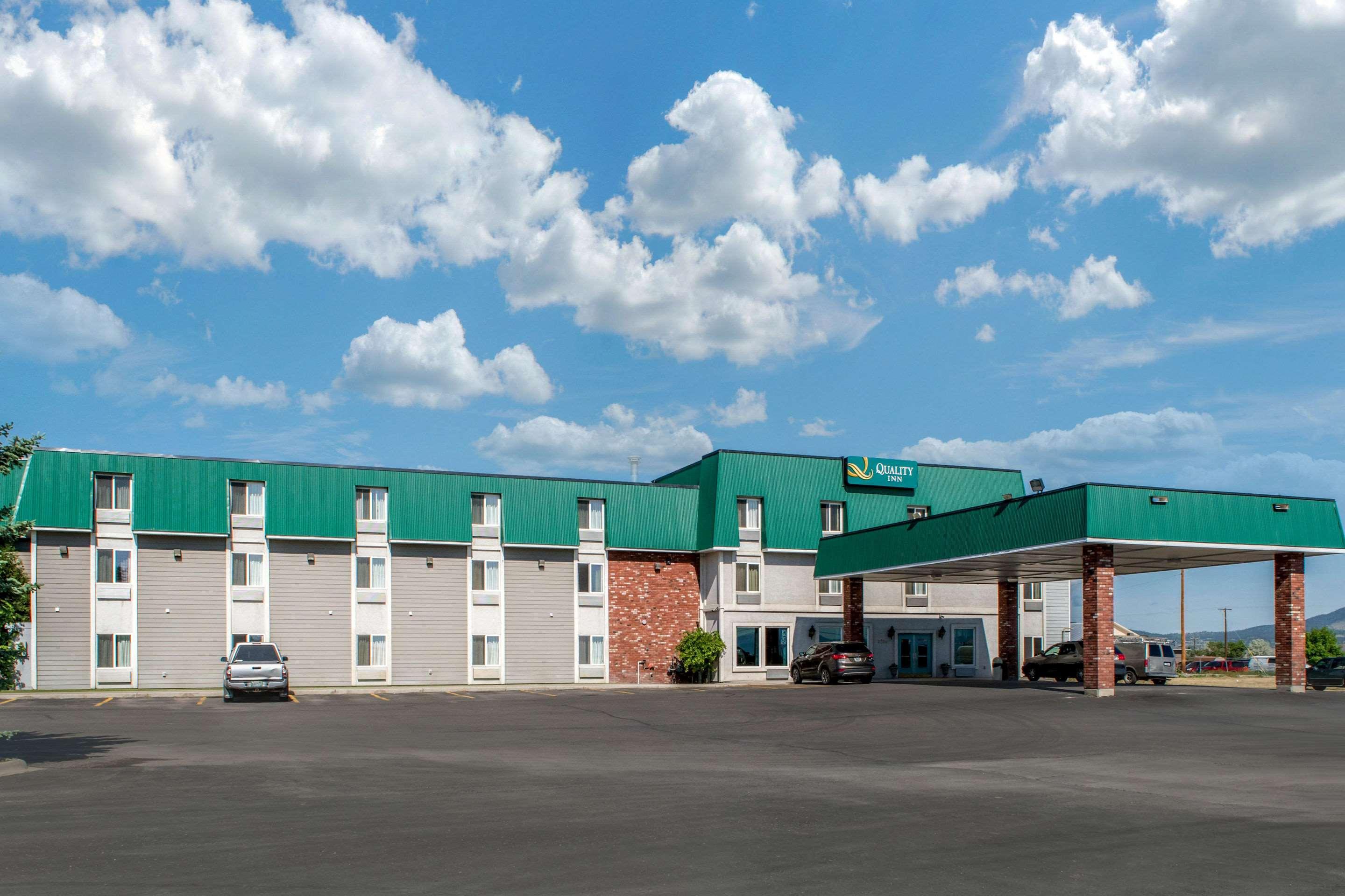 Quality Inn Helena Dış mekan fotoğraf