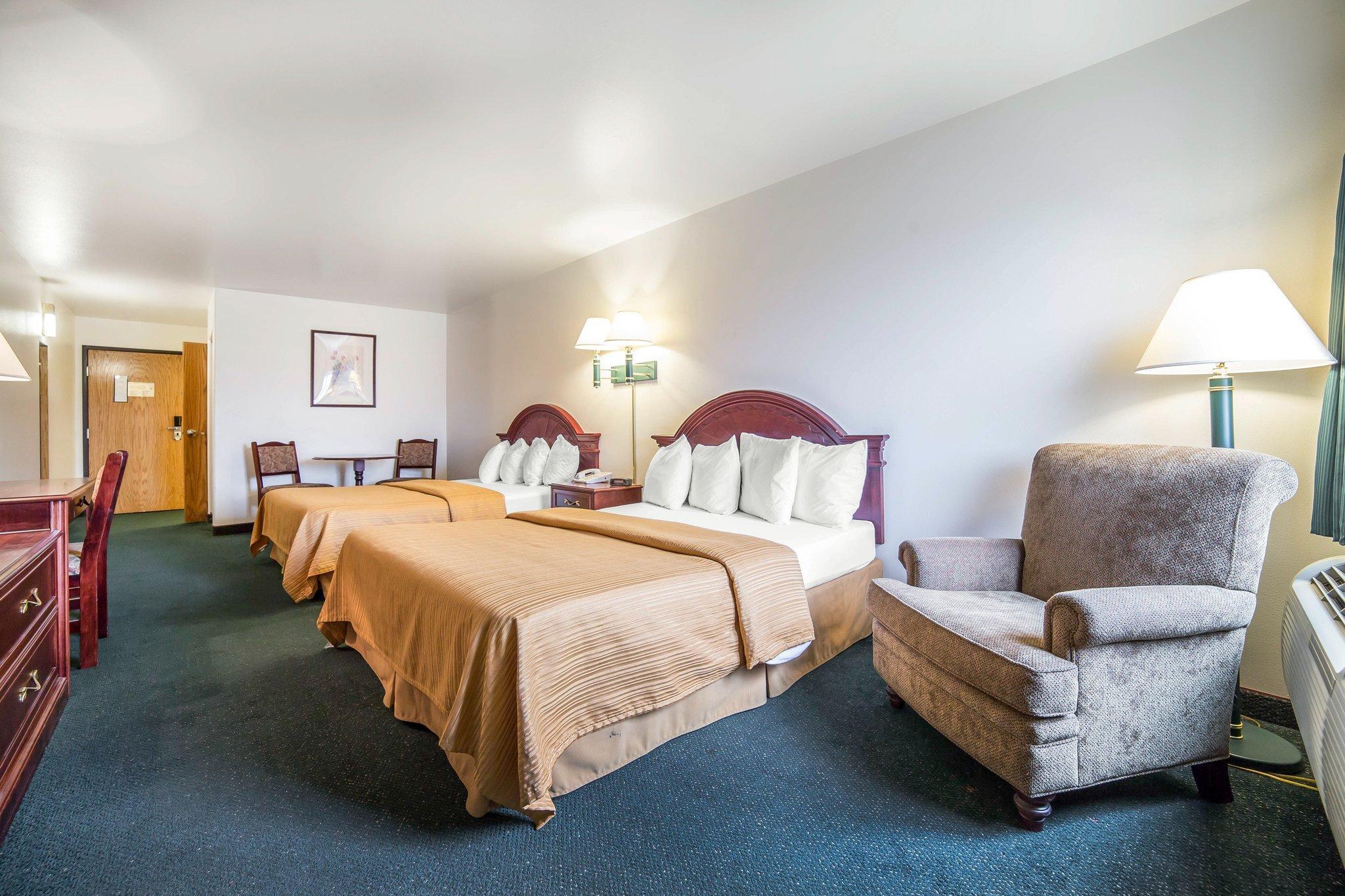 Quality Inn Helena Dış mekan fotoğraf