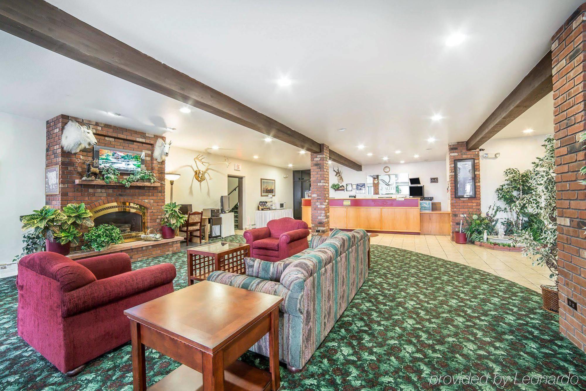 Quality Inn Helena Dış mekan fotoğraf