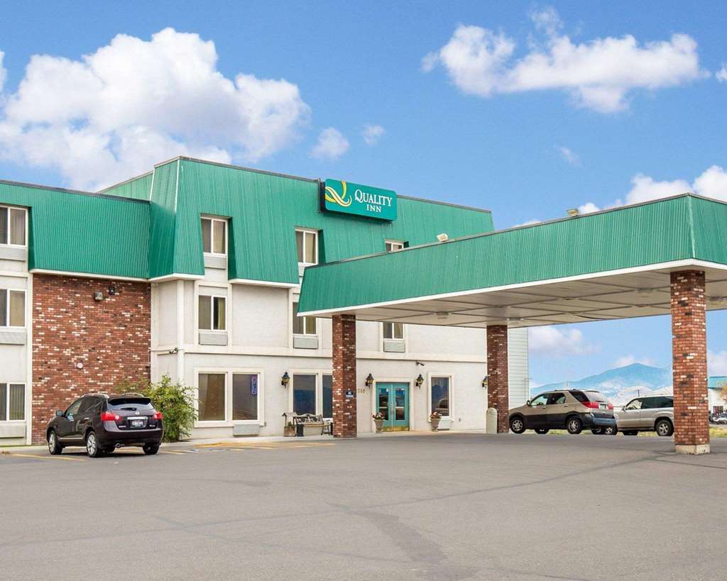 Quality Inn Helena Dış mekan fotoğraf
