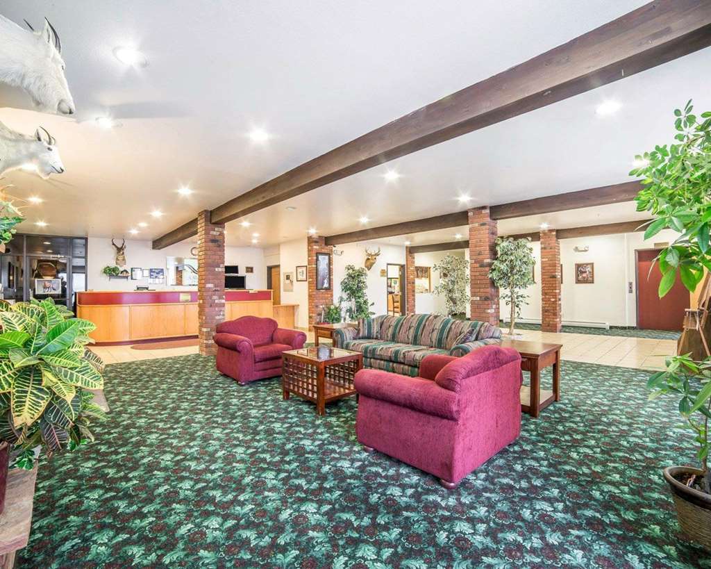 Quality Inn Helena İç mekan fotoğraf